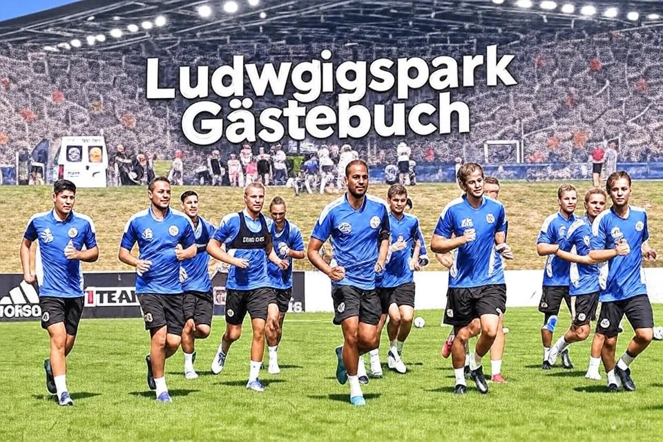 Ludwigspark Gästebuch – Die digitale Heimat der 1. FC Saarbrücken-Fans ludwigspark gästebuch