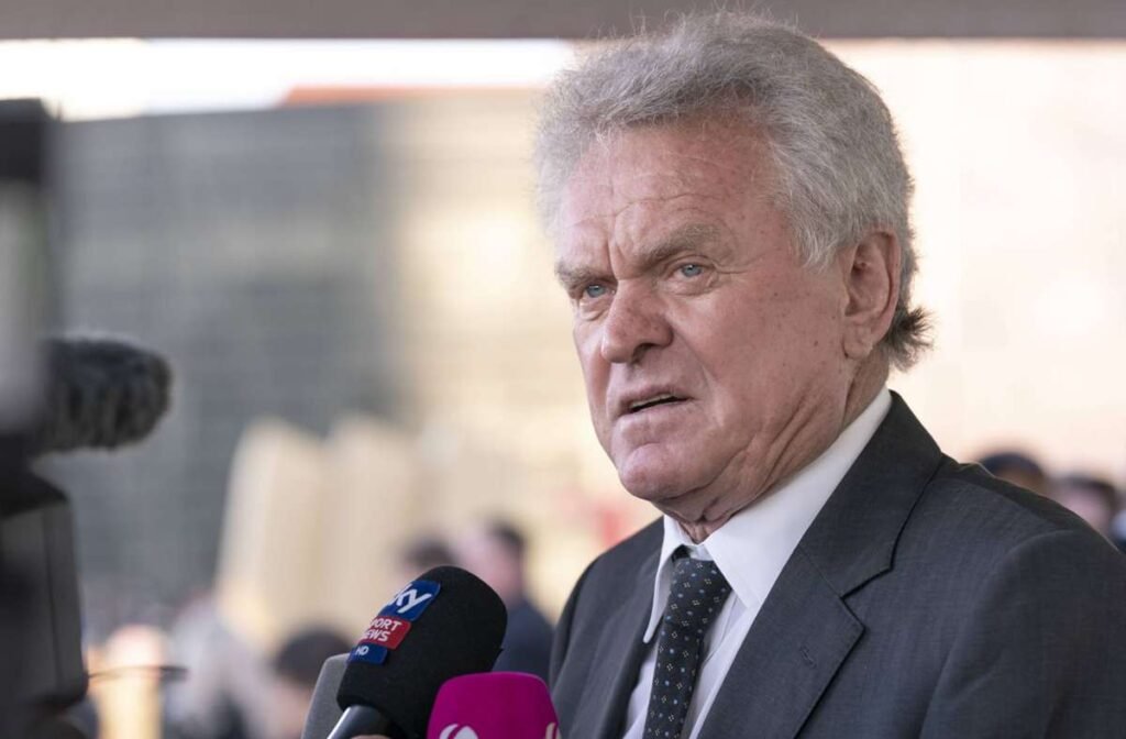 Sepp Maier Scheidung: Was ist dran an den Gerüchten, Fakten und Hintergründen? sepp maier scheidung